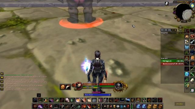 How To Maximize Swing Timer Rogue DPS смотреть онлайн