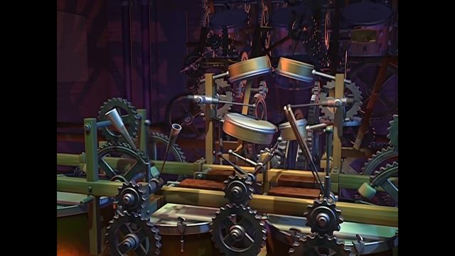 Animusic 4K A.I. Upscale смотреть онлайн