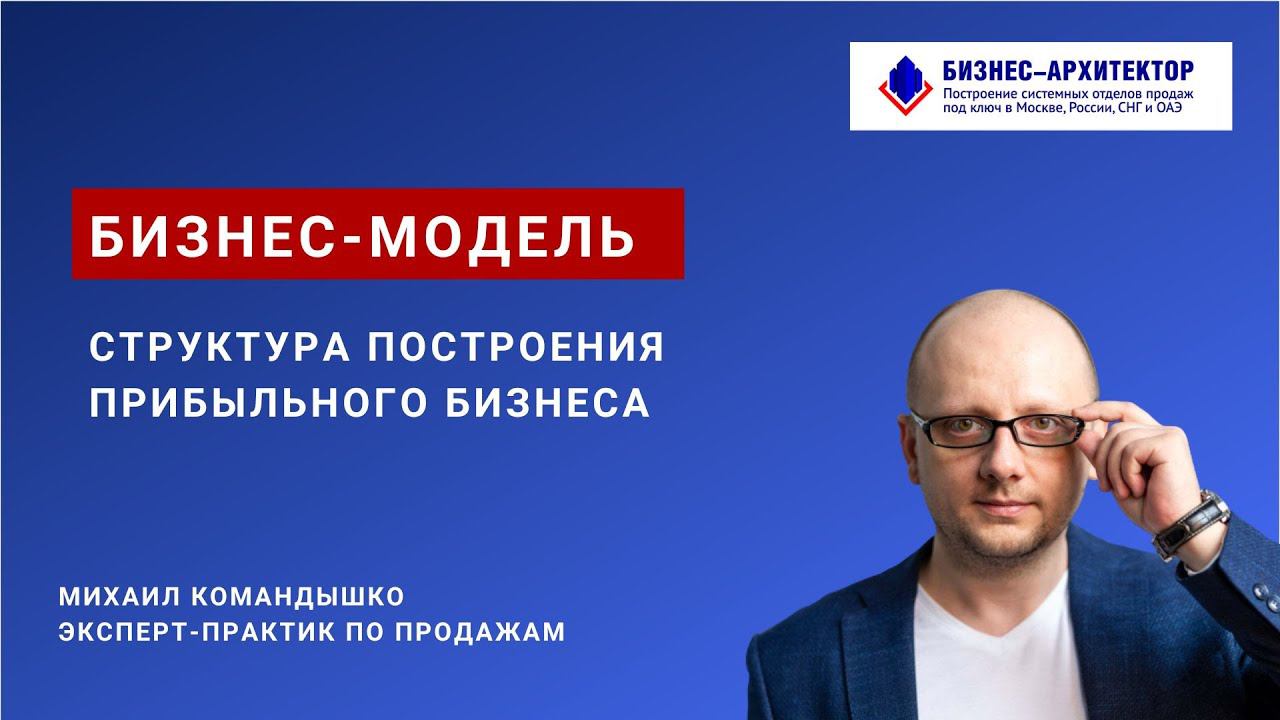 Бизнес-модель | Что это такое и зачем это вам нужно знать смотреть онлайн