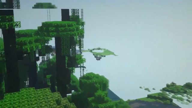 Chunk Animator Mod Flying Around Teasting Out The Mod What Does Chunk Animator Mod Look Like?