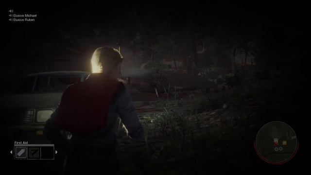 Friday The 13th: The Game - Chad Is A Dick Achievement