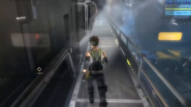 Hydrophobia Prophecy (PC) walkthrough part 1 смотреть онлайн