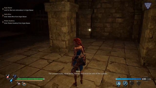 Asterigos Curse Of The Stars Exploration Walkthrough Part 4