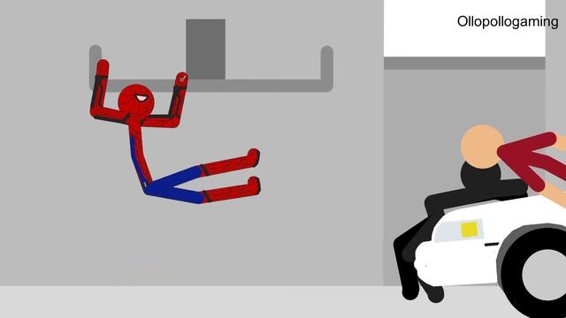 Epic stick nodes animation смотреть онлайн