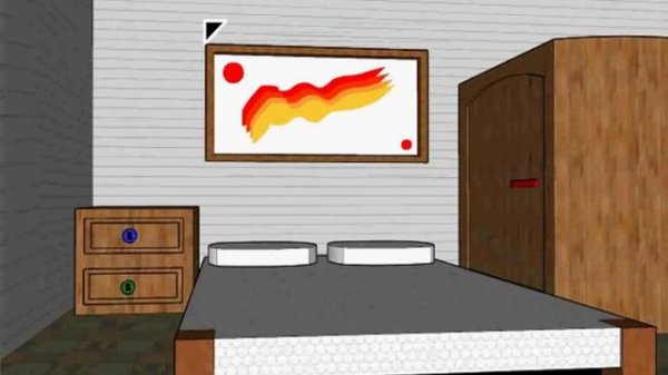 Replay: Esc - Escape Game WALKTHROUGH