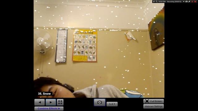 Testing Webcam Effects смотреть онлайн