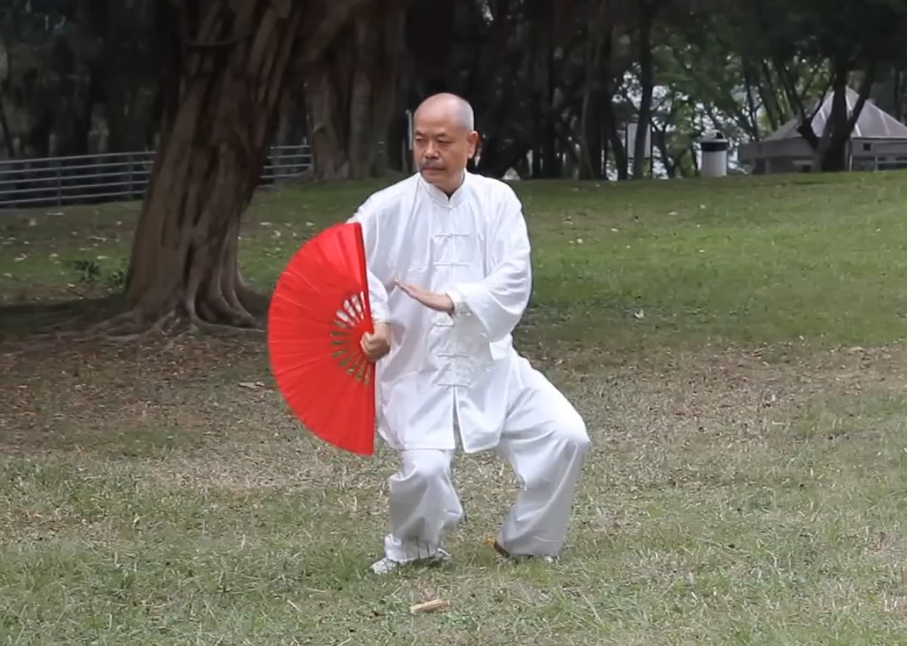 ГЭ СЮАНЬЧЖАН 戈玄张 - 24 ШАГА ЧЕНЬ С ВЕЕРОМ смотреть онлайн