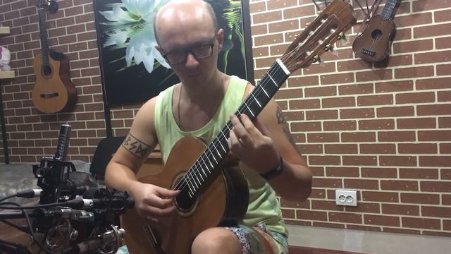 обр. Левченко Максим, А. Баранов "Листьями пошуршать" смотреть онлайн