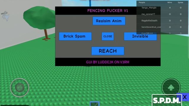 Fencing Gui Script | Arceus X | Roblox смотреть онлайн