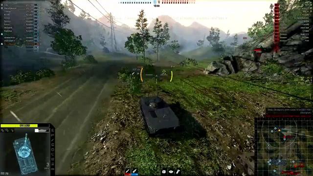 Armored Warfare | Приглашение на стрим смотреть онлайн