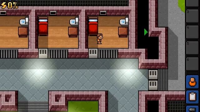 живу в тюрьме, часть 1, обзор игры the escapists смотреть онлайн