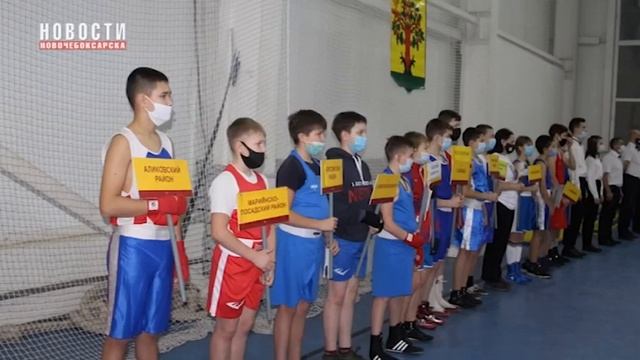 Лучшим боксером на турнире «Кубок Беккера 2020» в г. Цивильск стал новочебоксарец Матвей Маковей смотреть онлайн