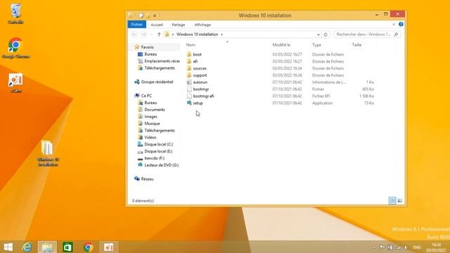 Passer de Windows 7/8/8.1 à Windows 10 (sans erreurs) смотреть онлайн