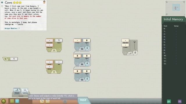 Silicon Zeroes Demo смотреть онлайн