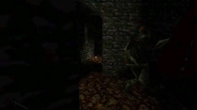 "Thief 1: The Dark Project", full walkthrough, Mission 15 - Strange Bedfellows, Part 2/2 смотреть онлайн