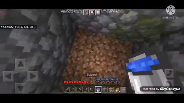 Minecraft ama Stronghold Below Seedinde oynuyorum смотреть онлайн