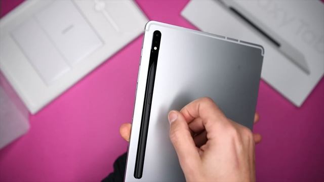 GOOD AND BAD! Galaxy Tab S8+ vs 11” M1 iPad Pro смотреть онлайн