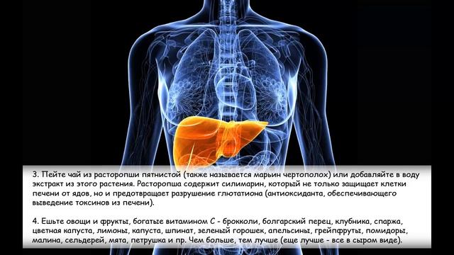 6 методов очистки печени. Рецепты. Полезные советы. смотреть онлайн