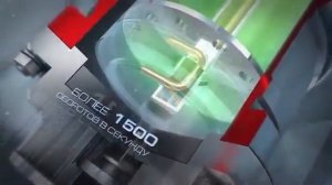 Принцип работы газовой центрифуги