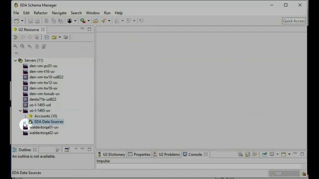 How to work with EDA on Windows UV 12.1.1 and UDT 8.2.1 смотреть онлайн