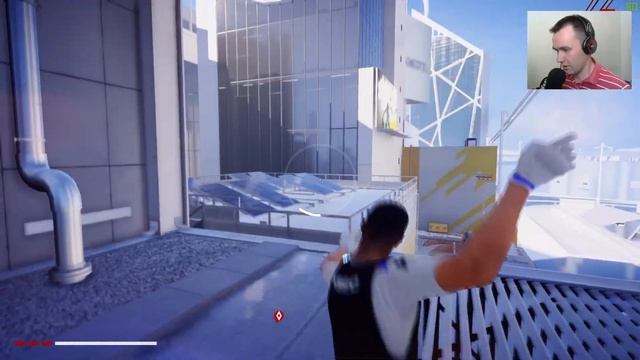 Прохождение Mirror's Edge Catalyst № 2 от ИЛЮХИ. "ВОРУЕМ ЧИПЫ УПРАВЛЕНИЯ" смотреть онлайн