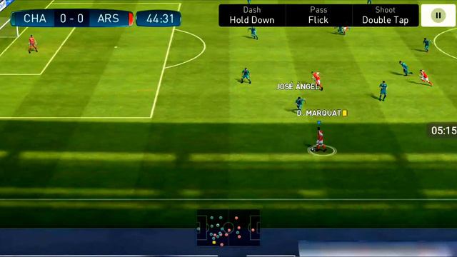 ARSENAL BEST GOAL TRIK [ PES 2017 ANDROID/IOS) смотреть онлайн