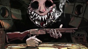 НУ ЗДАРОВА, ОТЕЦ! ►  Buckshot Roulette