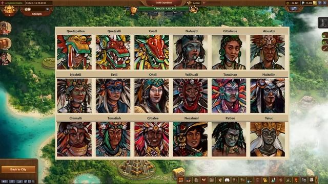 FoETipps: Gildenexpedition Stufe 5 in Forge of Empires (deutsch) смотреть онлайн