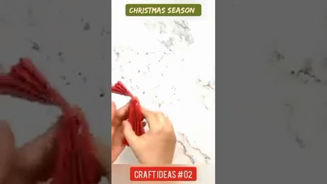 Christmas craft ideas 02 | #christmascrafts #christmasdecor #christmasdecorations #christmasangel смотреть онлайн