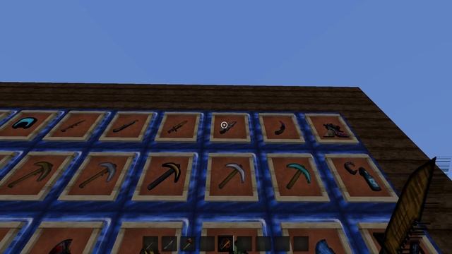 Minecraft Texture pack-CS GO Showcase смотреть онлайн