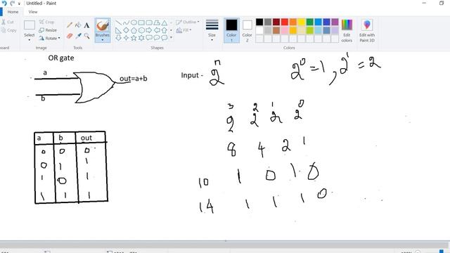 NumPy(Numeric Python)- Bit wise OR Operator Example смотреть онлайн