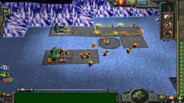 (Walkthrough) Lego Rock Raiders - 7 - Search'N'Rescue смотреть онлайн
