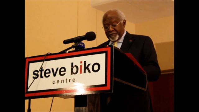 10th Sobukwe Memorial Lecture - Dr Julius Garvey - 25 May 2016 смотреть онлайн