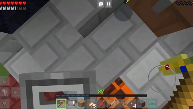 Minecraft разрушенный портал смотреть онлайн