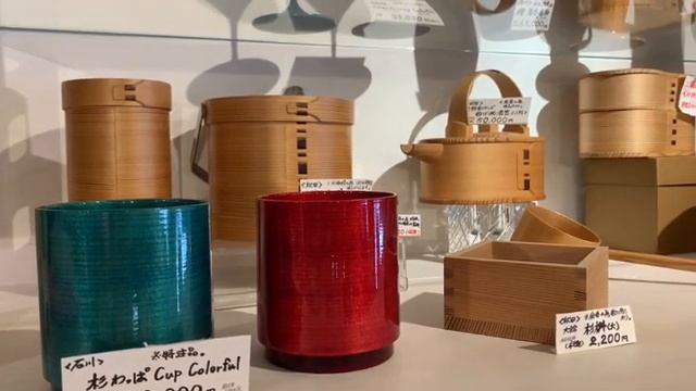 Токио: лето, жара. Японский антиквариат и сувениры. смотреть онлайн