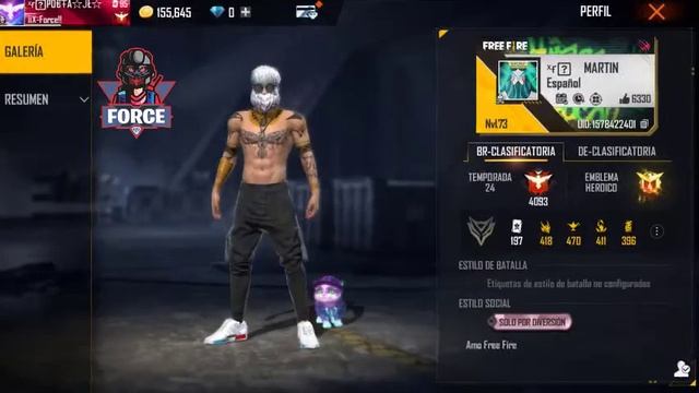 XFORCE 2021 poeta gamer смотреть онлайн
