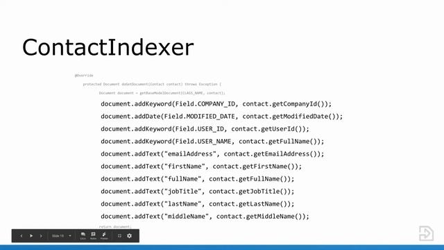 Extending Liferay with OSGi смотреть онлайн