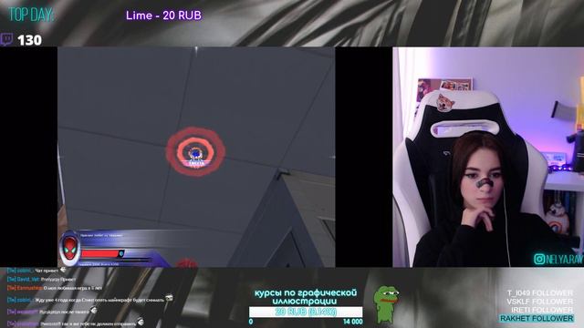 Nelyaray смотрит:Spider Man 2 - БЕЗДАРНЫЙ ШЕДЕВР НА ПК!