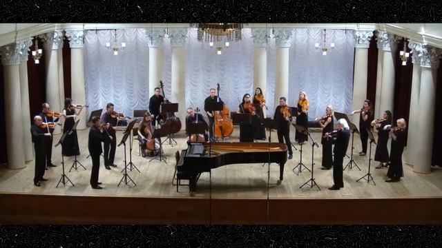 Philip Glass - Company (string orchestra) смотреть онлайн