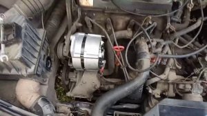 Замена и ремонт генератора БОШ на пассате б3 мотор RP