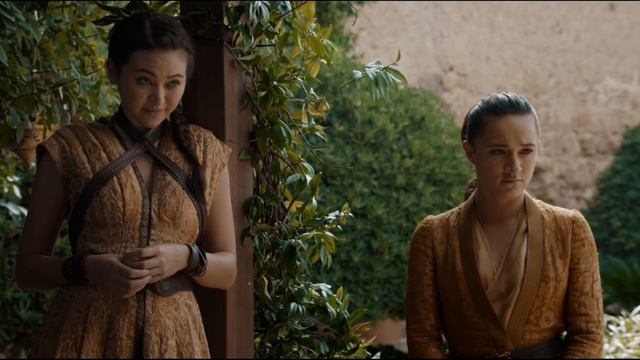 Olenna Tyrell "You look like an angry little boy" Game of Thrones S06E10 смотреть онлайн