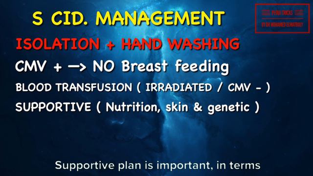 PEDIATRIC IMMUNOLOGY - MOST COMPLETE VERSION - PART 5 OPPORTUNISTIC INFECTIONS смотреть онлайн
