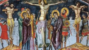 Песнопения Великой пятницы хор Стретенского монастыря