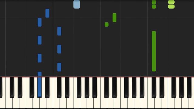 You Will Be Found Piano - How to Play Sam Smith You Will Be Found Piano Tutorial! смотреть онлайн