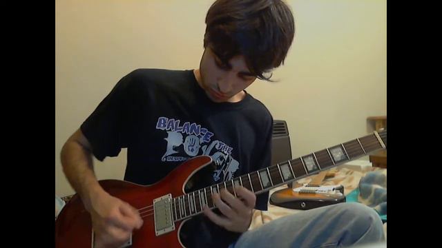 Improvisacion Metal смотреть онлайн