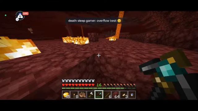 Minecraft Java+Pocket edition Smp ? Live Streaming || Forget me Public Smp Join Free смотреть онлайн