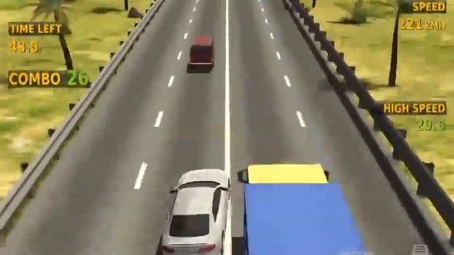 Traffic Racer:110k Points again! смотреть онлайн