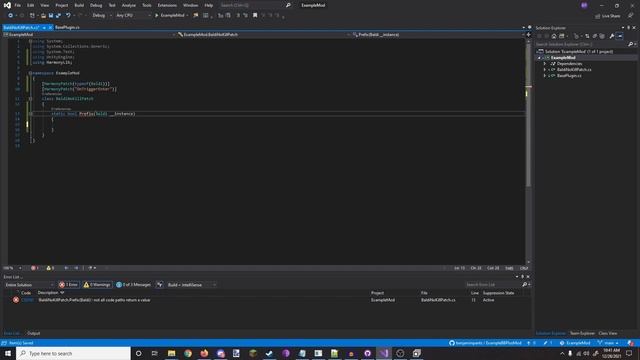 Baldi's Basics Plus Modding Tutorials #2 | Patches смотреть онлайн