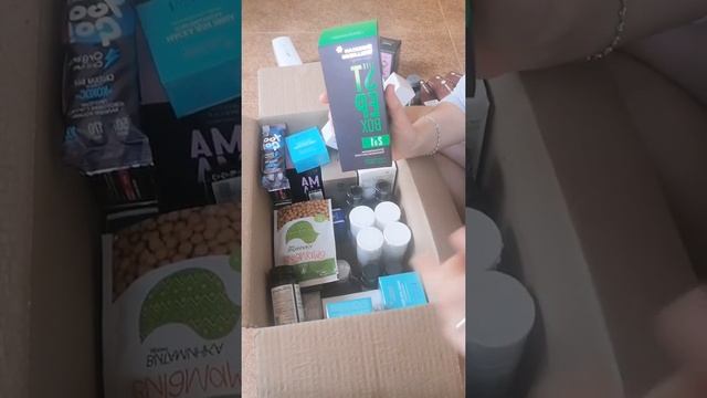 Распаковка заказа для моих клиентов SW смотреть онлайн