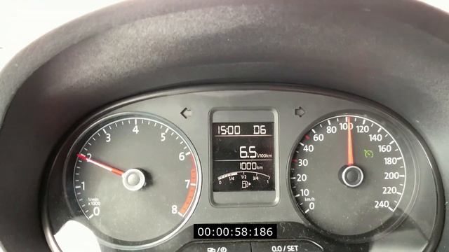 1000 км / Volkswagen Polo Sedan смотреть онлайн